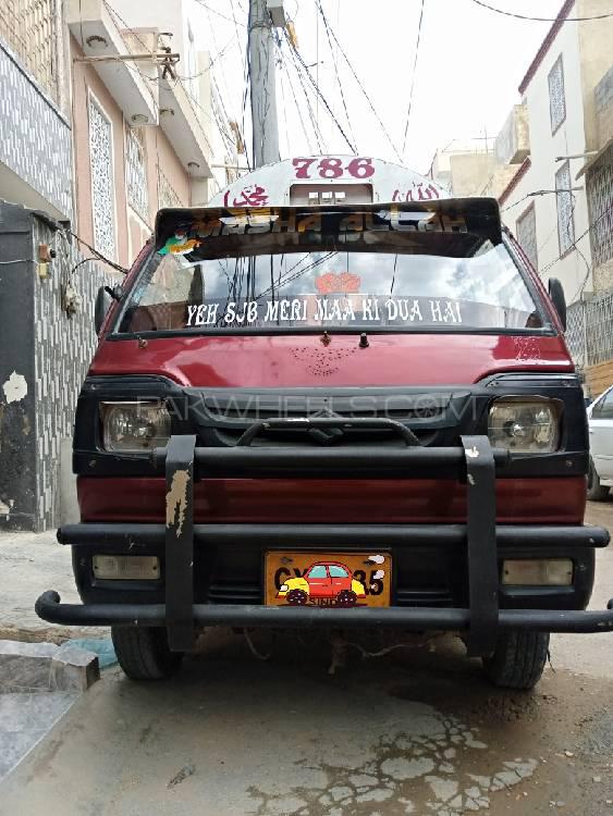 Suzuki Ravi 2010 for Sale in Karachi Image-1