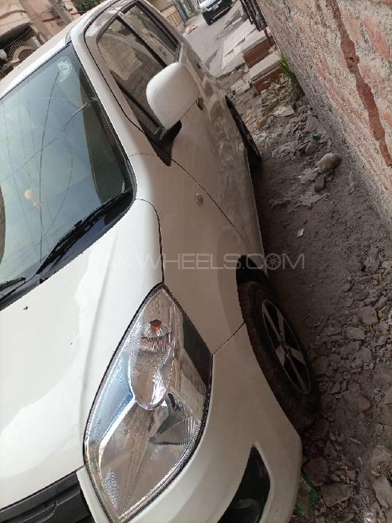 Suzuki Wagon R 2016 for Sale in Sialkot Suzuki Wagon R 2016 for Sale in Sialkot Image-4