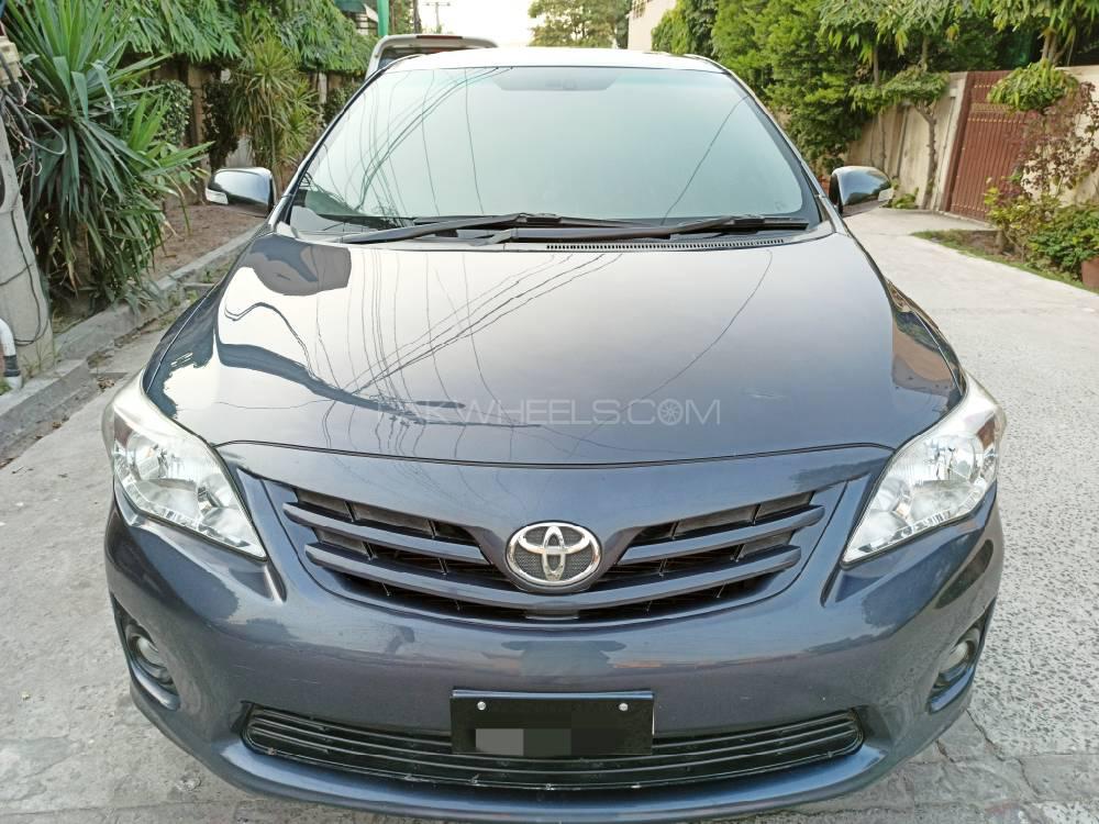 Toyota Corolla 2012 for Sale in Lahore Image-1