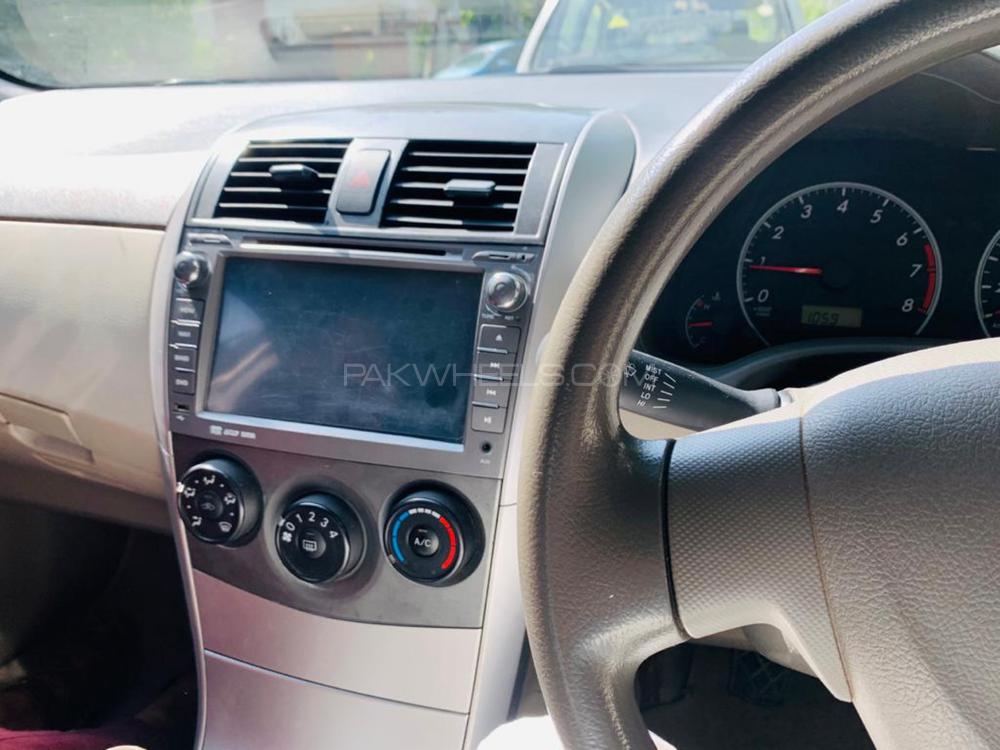 Toyota Corolla 2011 for Sale in Lahore Toyota Corolla 2011 for Sale in Lahore Image-6