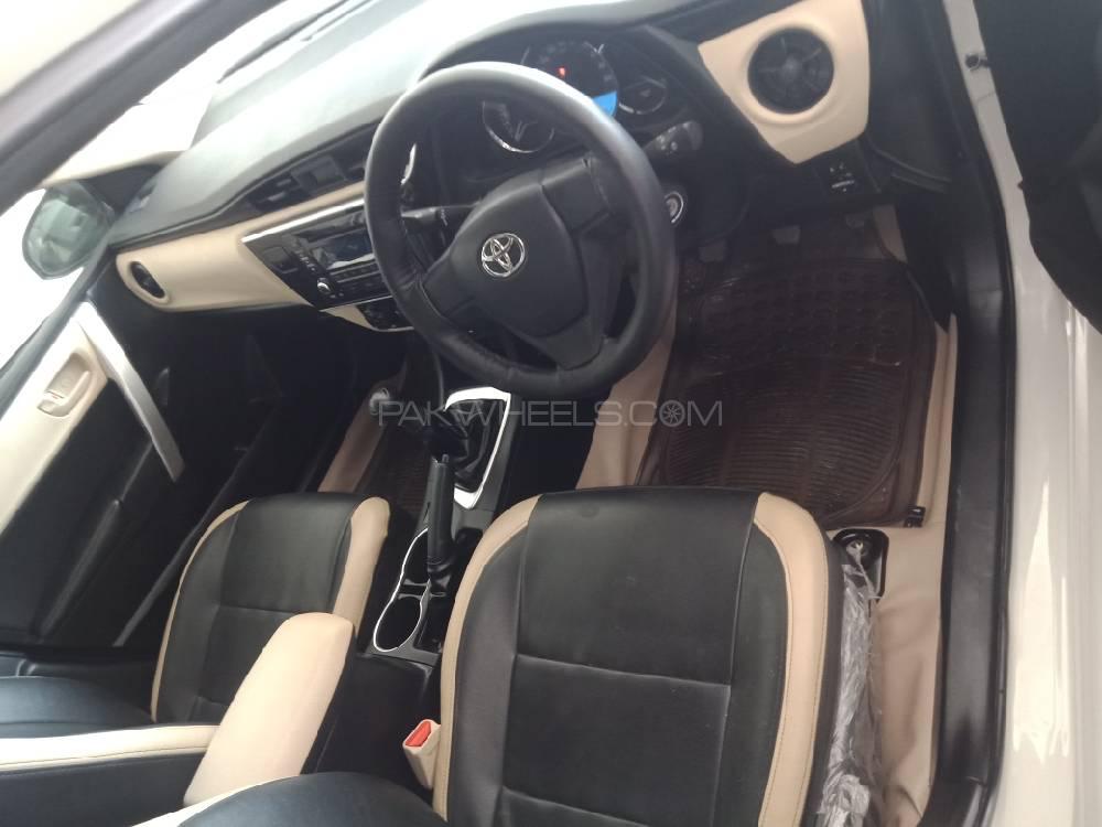 Toyota Corolla 2019 for Sale in Bahawalpur Toyota Corolla 2019 for Sale in Bahawalpur Image-5