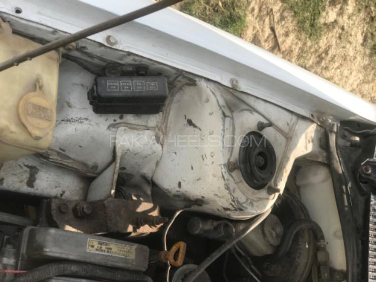 Toyota Corolla 1988 for Sale in Peshawar Toyota Corolla 1988 for Sale in Peshawar Image-6