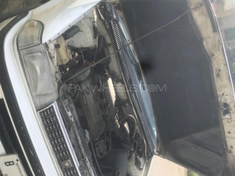 Toyota Corolla 1988 for Sale in Peshawar Toyota Corolla 1988 for Sale in Peshawar Image-5