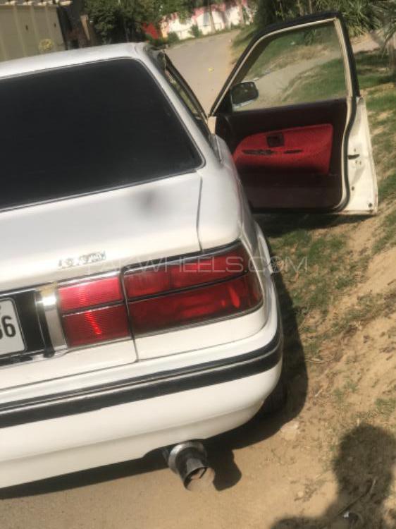 Toyota Corolla 1988 for Sale in Peshawar Toyota Corolla 1988 for Sale in Peshawar Image-19