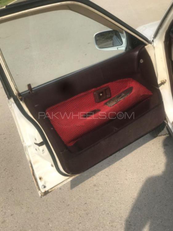 Toyota Corolla 1988 for Sale in Peshawar Toyota Corolla 1988 for Sale in Peshawar Image-4