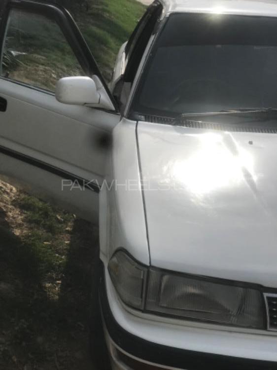 Toyota Corolla 1988 for Sale in Peshawar Image-1
