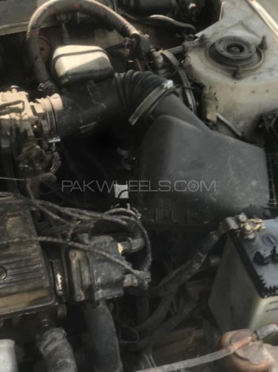Toyota Corolla 1988 for Sale in Peshawar Toyota Corolla 1988 for Sale in Peshawar Image-7