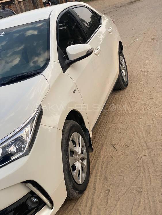 Toyota Corolla 2018 for Sale in Sara-E-Alamgir Image-1