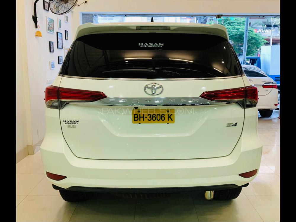 ٹویوٹا فورچیونر 2019 for Sale in کراچی ٹویوٹا فورچیونر 2019 for Sale in کراچی Image-5