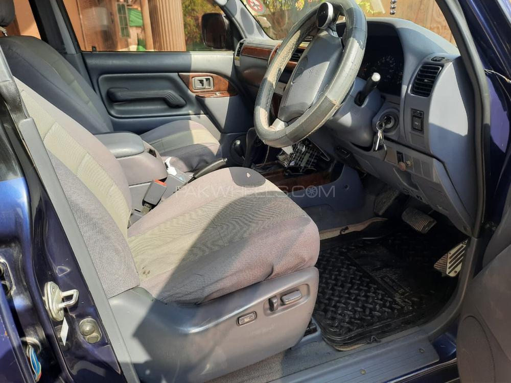 Toyota Prado 1997 for Sale in Islamabad Toyota Prado 1997 for Sale in Islamabad Image-3
