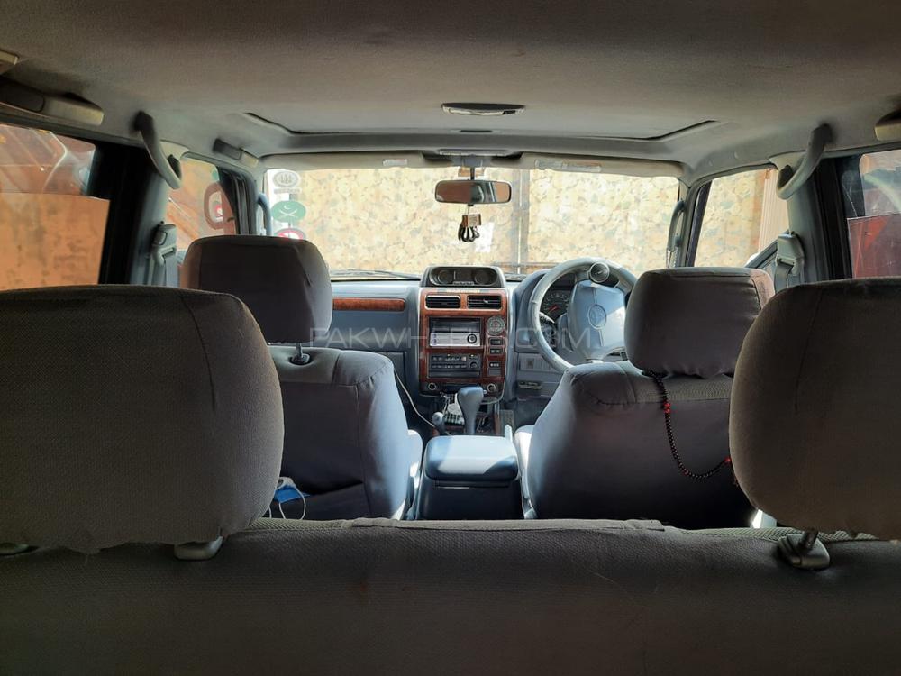Toyota Prado 1997 for Sale in Islamabad Toyota Prado 1997 for Sale in Islamabad Image-4