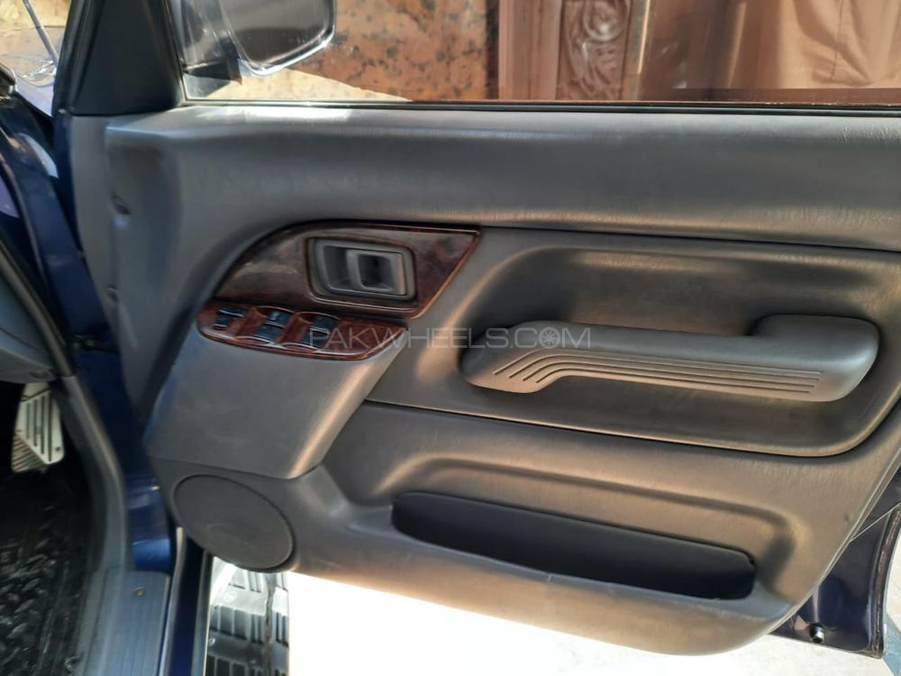 Toyota Prado 1997 for Sale in Islamabad Toyota Prado 1997 for Sale in Islamabad Image-5