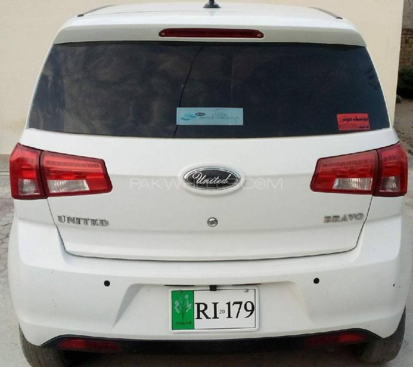 United Bravo 2019 for Sale in Rawalpindi Image-1