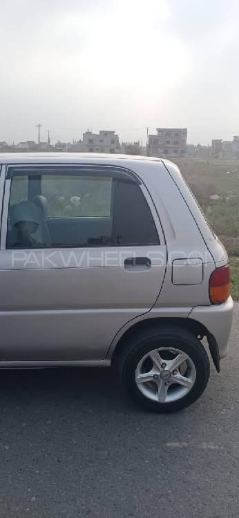 ڈائیہاتسو کیور 2006 for Sale in لاہور ڈائیہاتسو کیور 2006 for Sale in لاہور Image-3