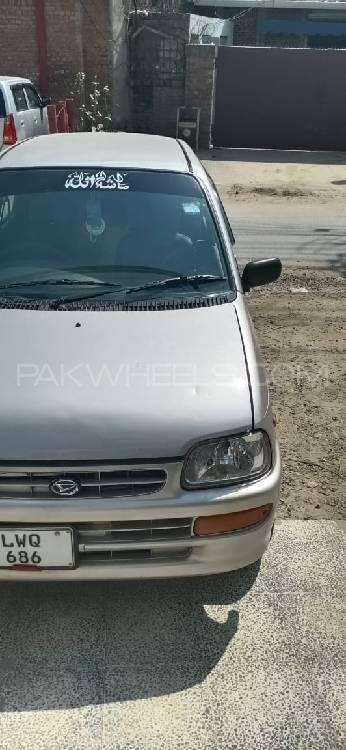 ڈائیہاتسو کیور 2006 for Sale in لاہور ڈائیہاتسو کیور 2006 for Sale in لاہور Image-12