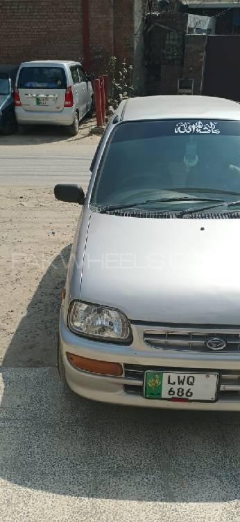 ڈائیہاتسو کیور 2006 for Sale in لاہور ڈائیہاتسو کیور 2006 for Sale in لاہور Image-11