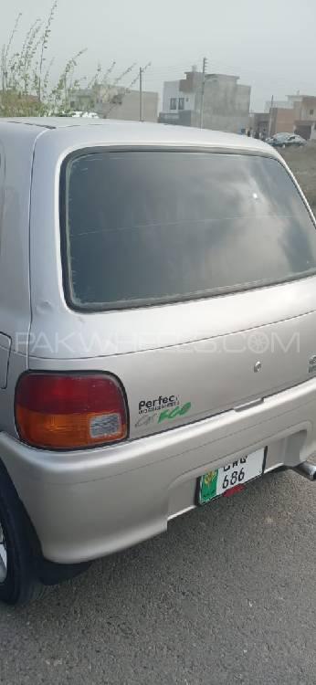 ڈائیہاتسو کیور 2006 for Sale in لاہور ڈائیہاتسو کیور 2006 for Sale in لاہور Image-7