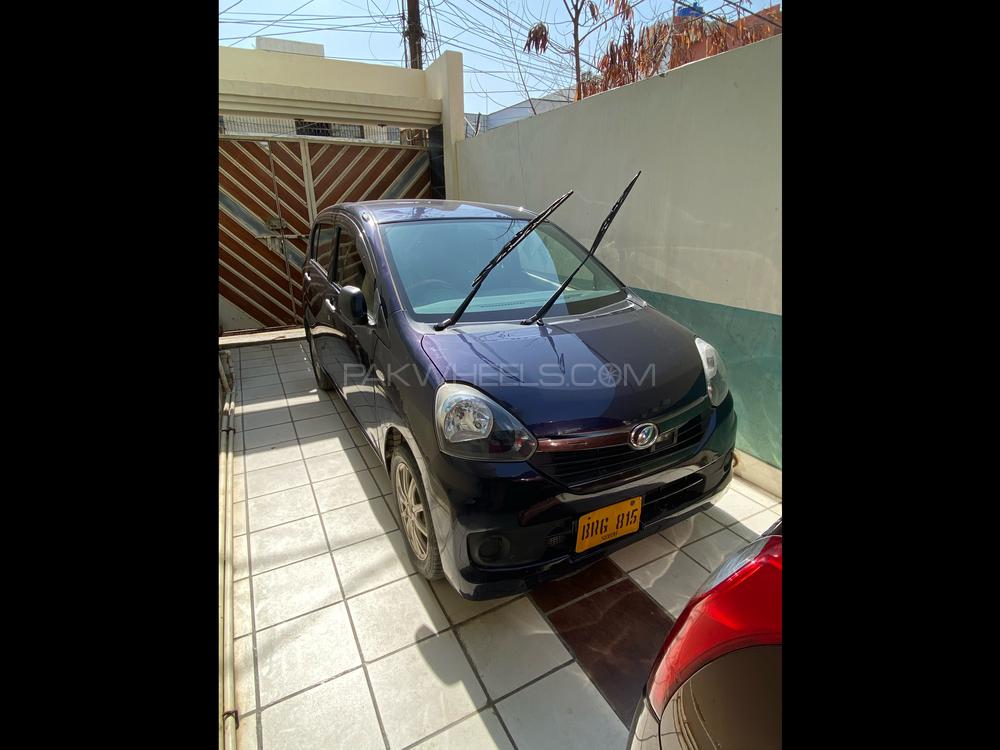 Daihatsu Mira 2015 for Sale in Karachi Image-1
