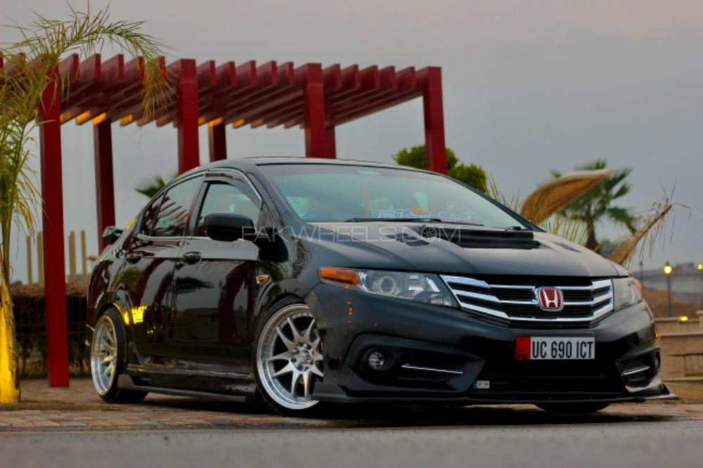 Honda City - 2012  Image-1