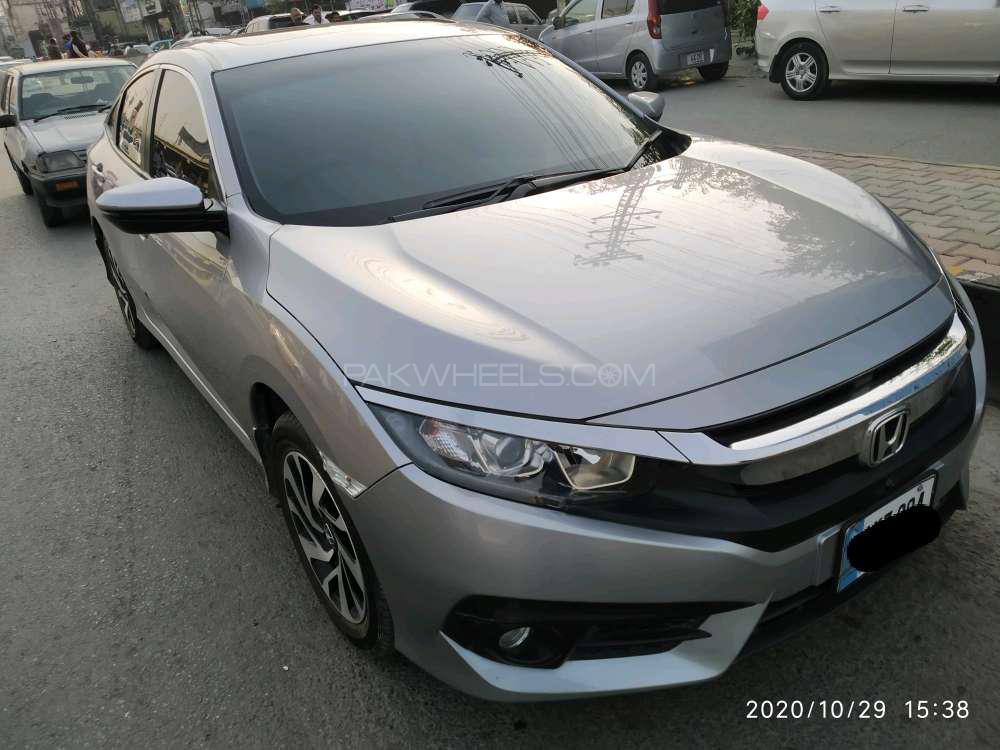 Honda Civic 2018 for Sale in Rawalpindi Image-1