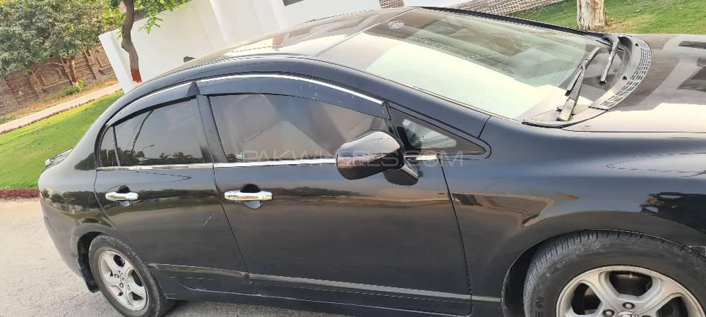 Honda Civic 2009 for Sale in Gujranwala Honda Civic 2009 for Sale in Gujranwala Image-9