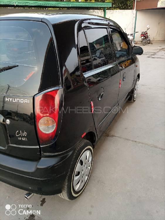 Hyundai Santro 2006 for Sale in Rawalpindi Hyundai Santro 2006 for Sale in Rawalpindi Image-8