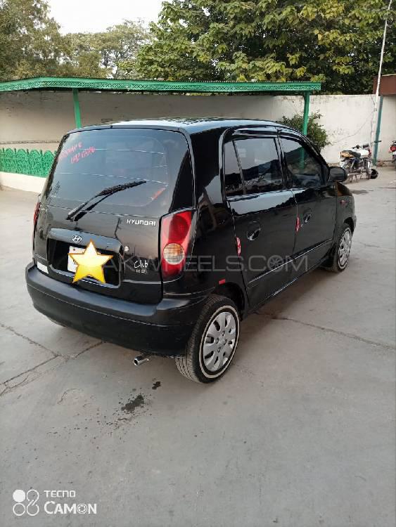 Hyundai Santro 2006 for Sale in Rawalpindi Hyundai Santro 2006 for Sale in Rawalpindi Image-18