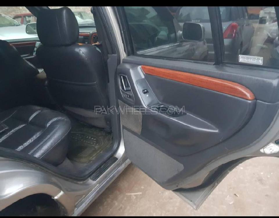 Jeep Cherokee 2001 for Sale in Lahore Jeep Cherokee 2001 for Sale in Lahore Image-3