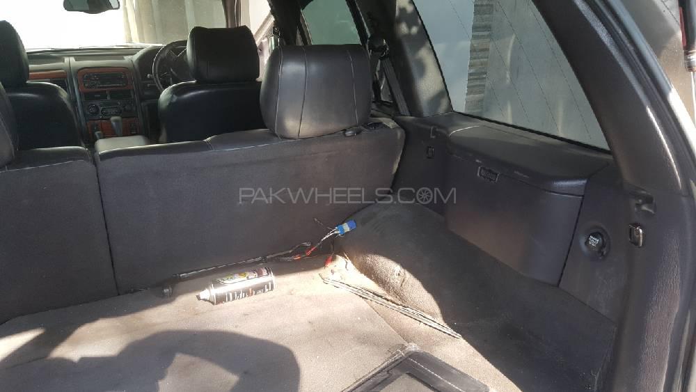 Jeep Cherokee 2001 for Sale in Lahore Jeep Cherokee 2001 for Sale in Lahore Image-14