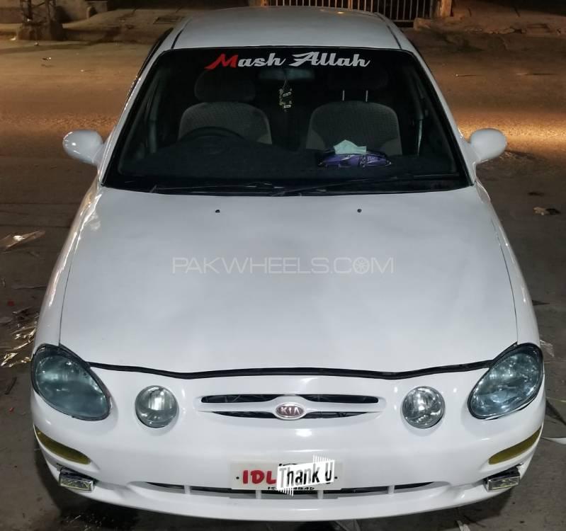 کِیا اسپیکٹرا 2001 for Sale in پشاور کِیا اسپیکٹرا 2001 for Sale in پشاور Image-7