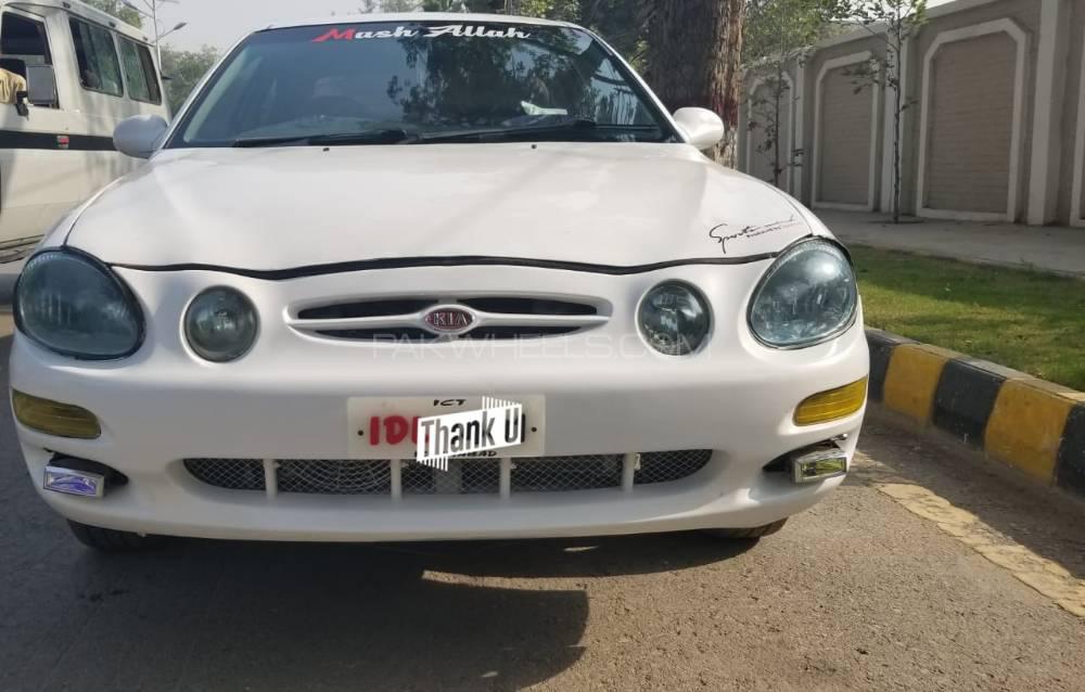 کِیا اسپیکٹرا 2001 for Sale in پشاور کِیا اسپیکٹرا 2001 for Sale in پشاور Image-15
