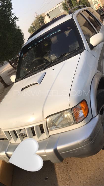 کِیا اسپورٹیج 2004 for Sale in کراچی Image-1
