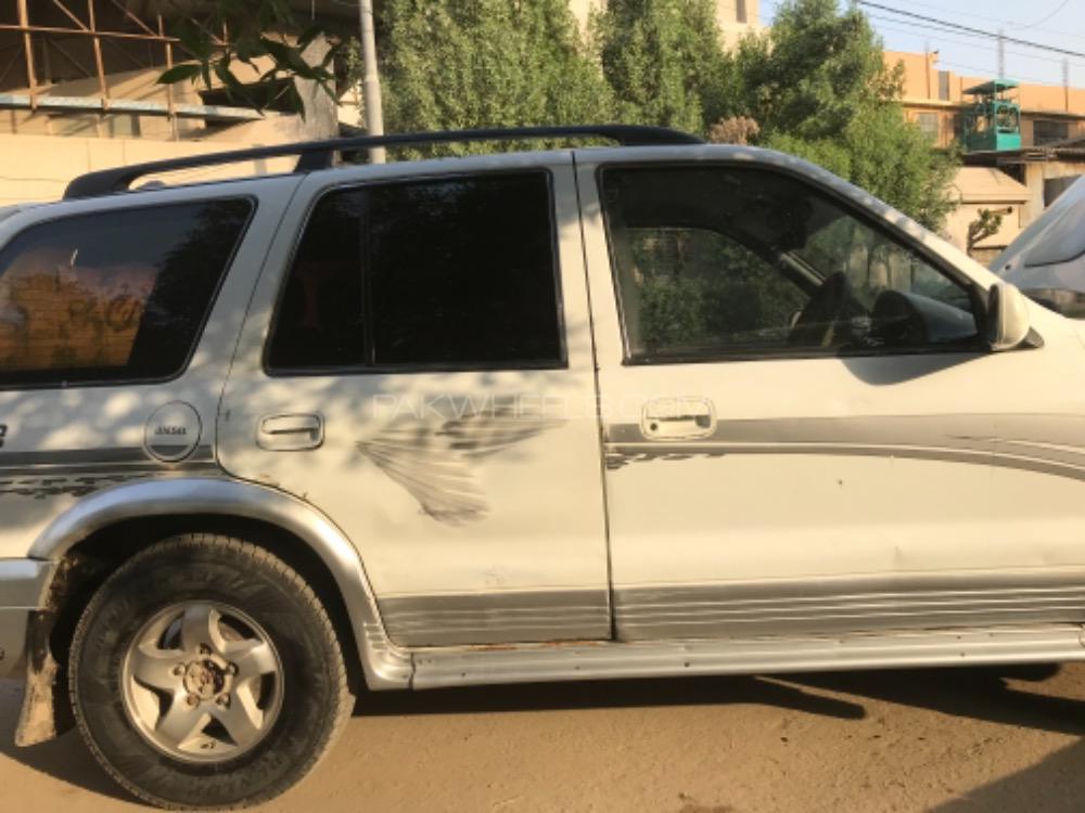 کِیا اسپورٹیج 2004 for Sale in کراچی کِیا اسپورٹیج 2004 for Sale in کراچی Image-10
