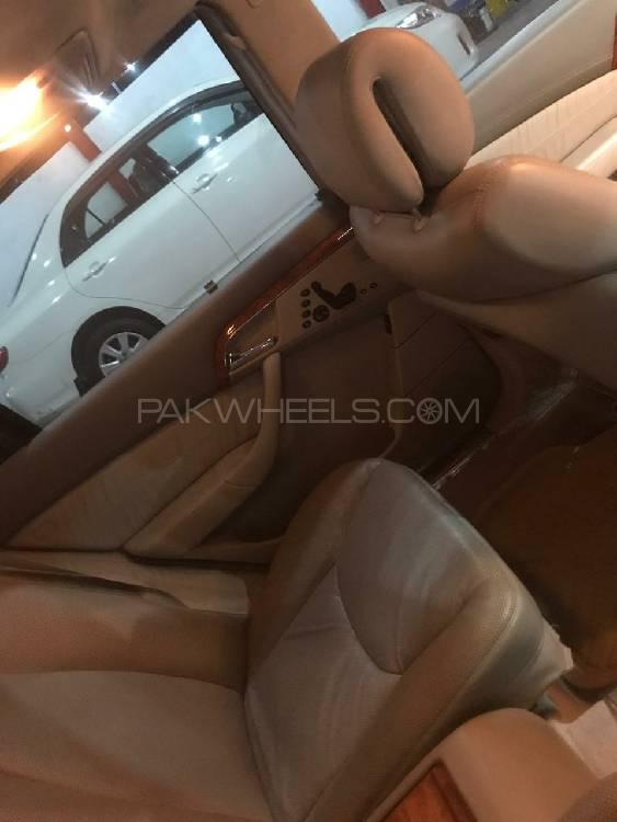 Mercedes Benz S Class 2004 for Sale in Islamabad Mercedes Benz S Class 2004 for Sale in Islamabad Image-10