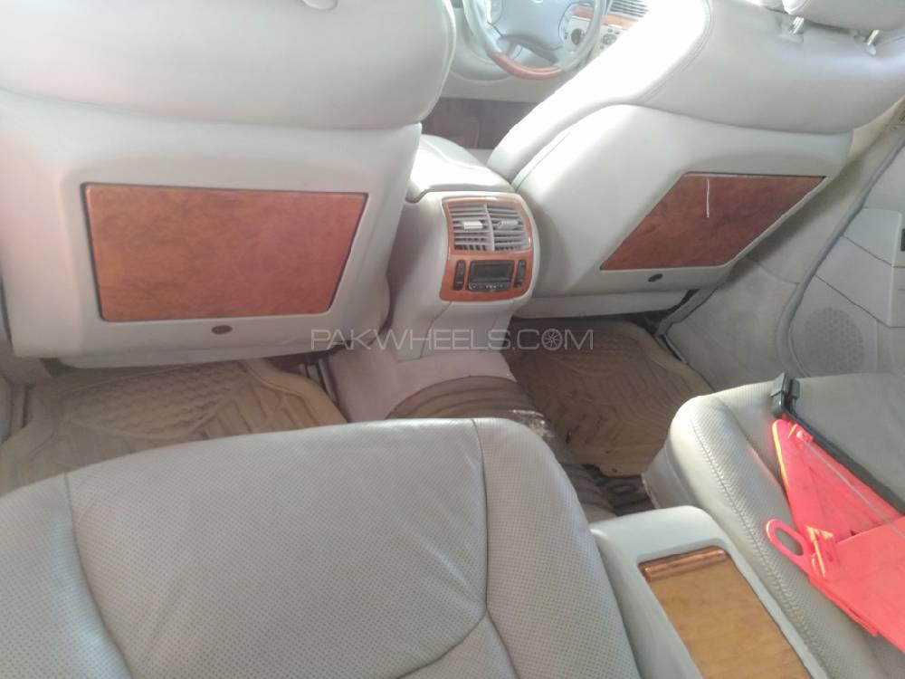 Mercedes Benz S Class 2004 for Sale in Islamabad Mercedes Benz S Class 2004 for Sale in Islamabad Image-13