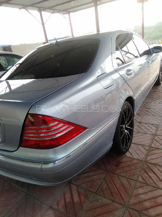 Mercedes Benz S Class 2004 for Sale in Islamabad Mercedes Benz S Class 2004 for Sale in Islamabad Image-20