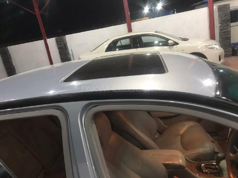 Mercedes Benz S Class 2004 for Sale in Islamabad Mercedes Benz S Class 2004 for Sale in Islamabad Image-7