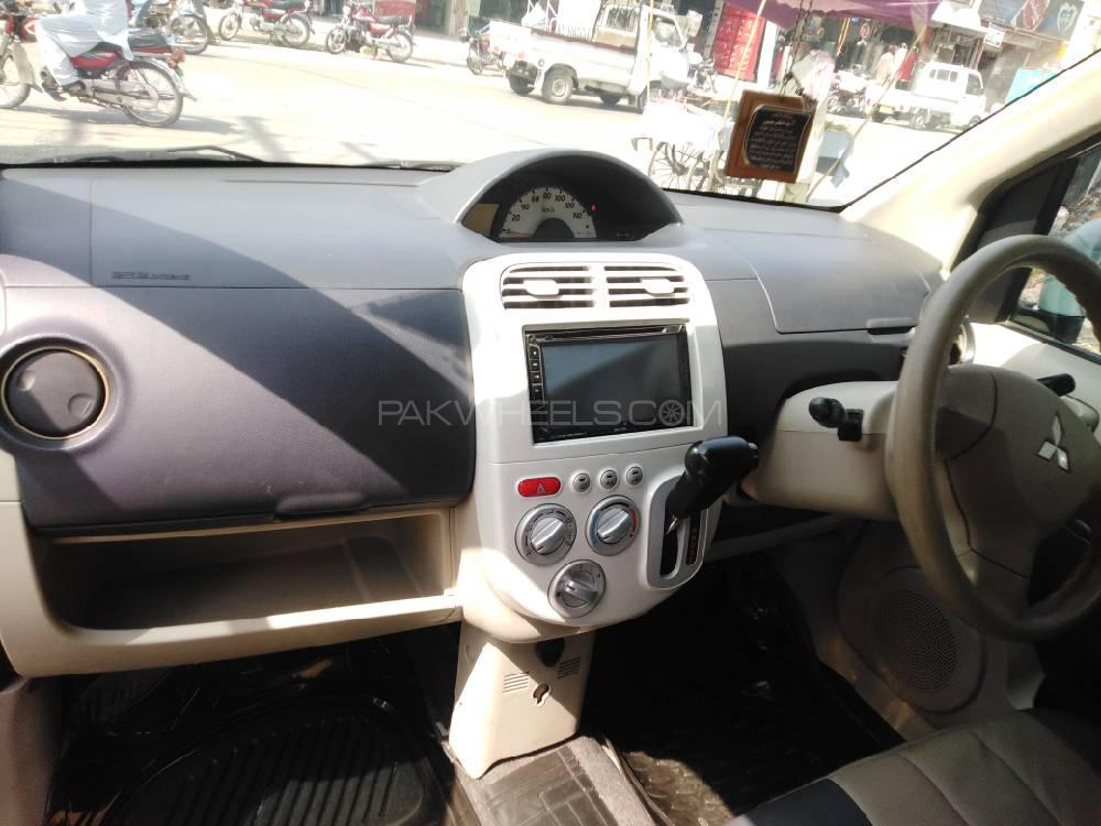 Mitsubishi Ek Wagon 2009 for Sale in Rawalpindi Mitsubishi Ek Wagon 2009 for Sale in Rawalpindi Image-2