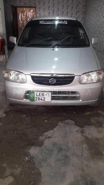 سوزوکی آلٹو 2000 for Sale in پشاور Image-1