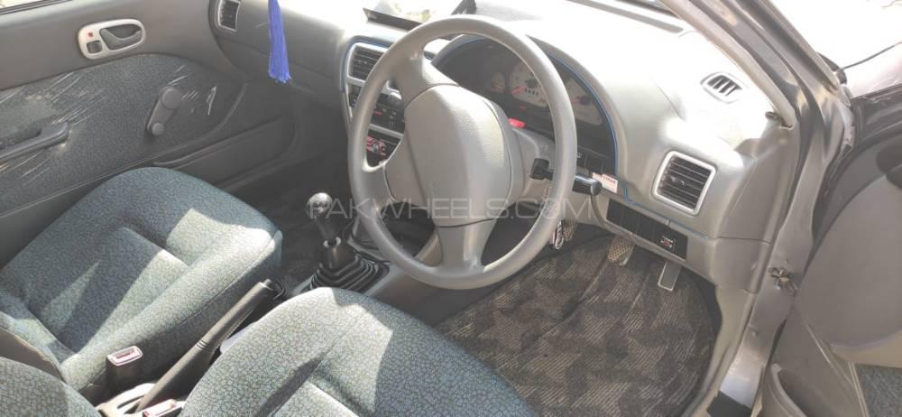 Suzuki Cultus 2012 for Sale in Mian Wali Suzuki Cultus 2012 for Sale in Mian Wali Image-6