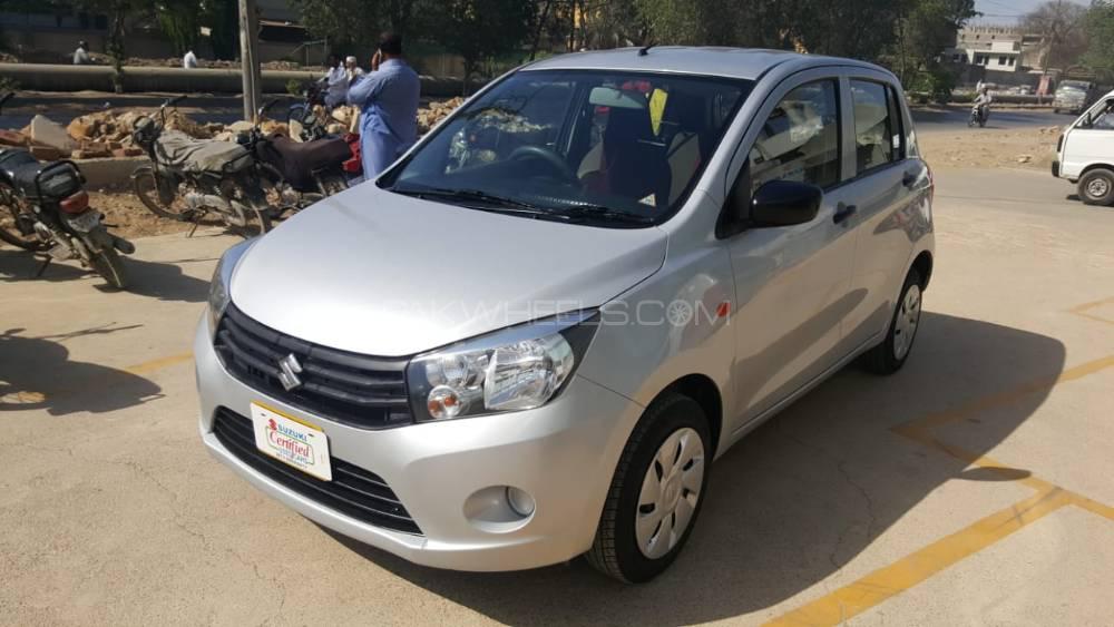 Suzuki Cultus 2017 for Sale in Karachi Suzuki Cultus 2017 for Sale in Karachi Image-4