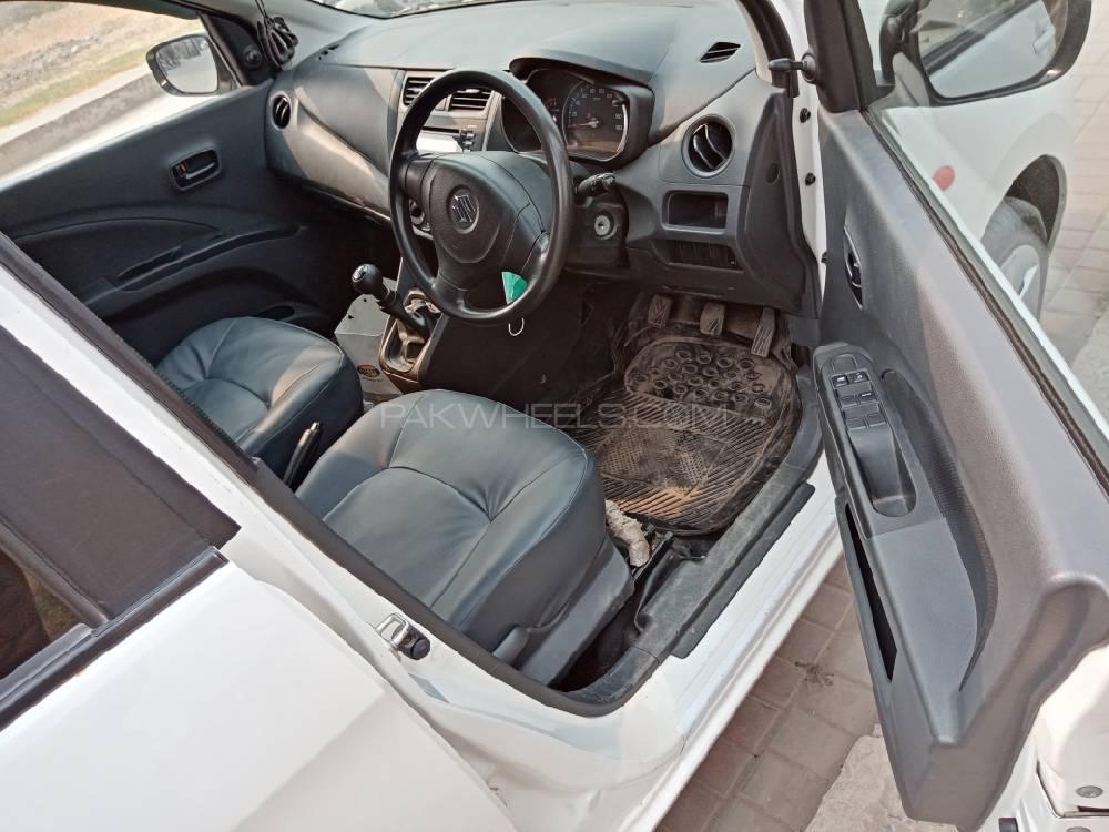 Suzuki Cultus 2018 for Sale in Faisalabad Suzuki Cultus 2018 for Sale in Faisalabad Image-4