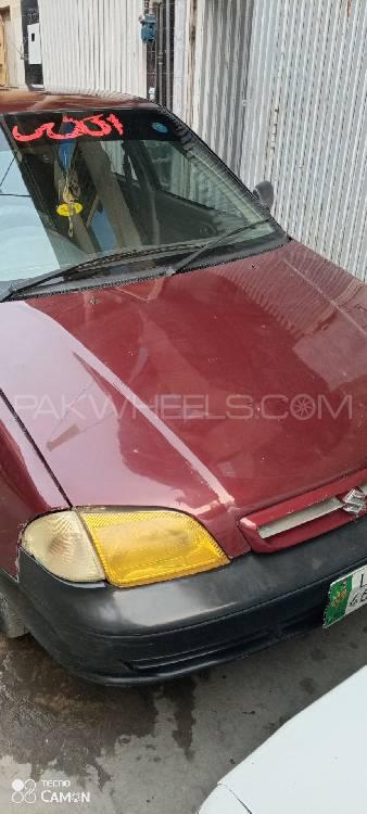 Suzuki Cultus 2008 for Sale in Gujranwala Image-1