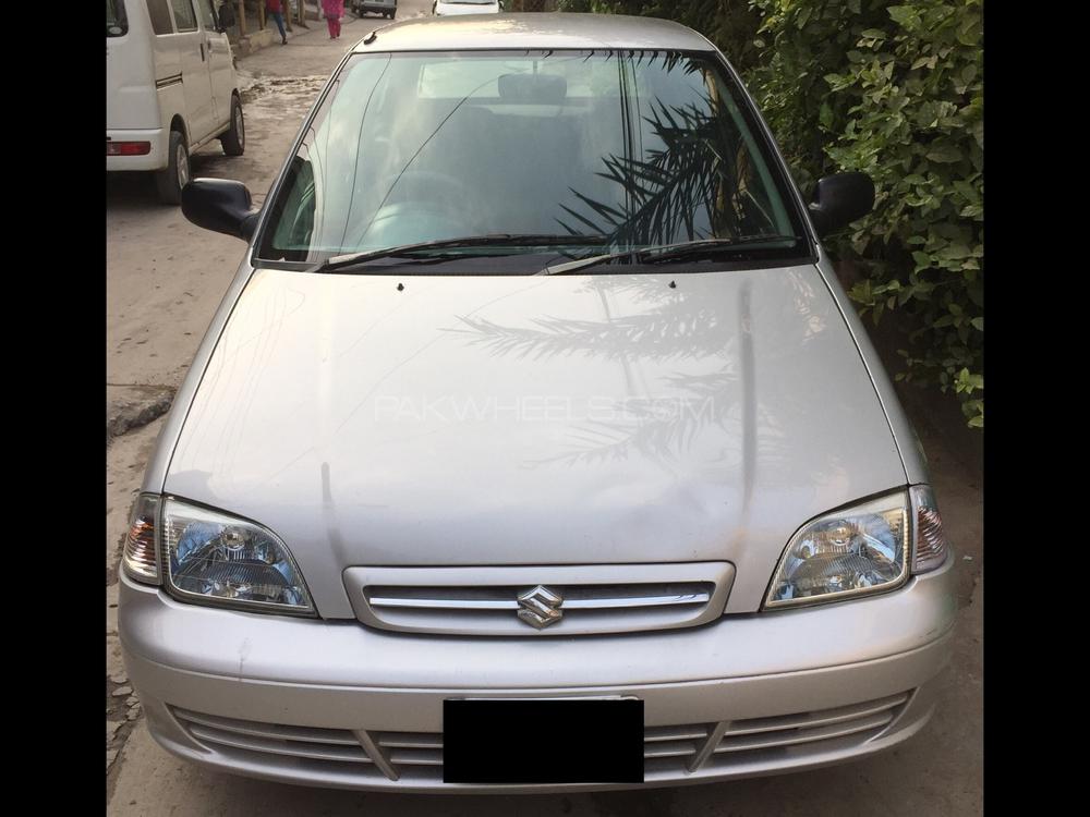 Suzuki Cultus 2008 for Sale in Rawalpindi Image-1