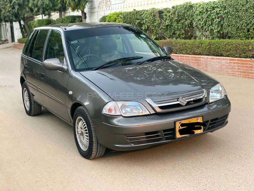 سوزوکی کلٹس 2009 for Sale in کراچی Image-1