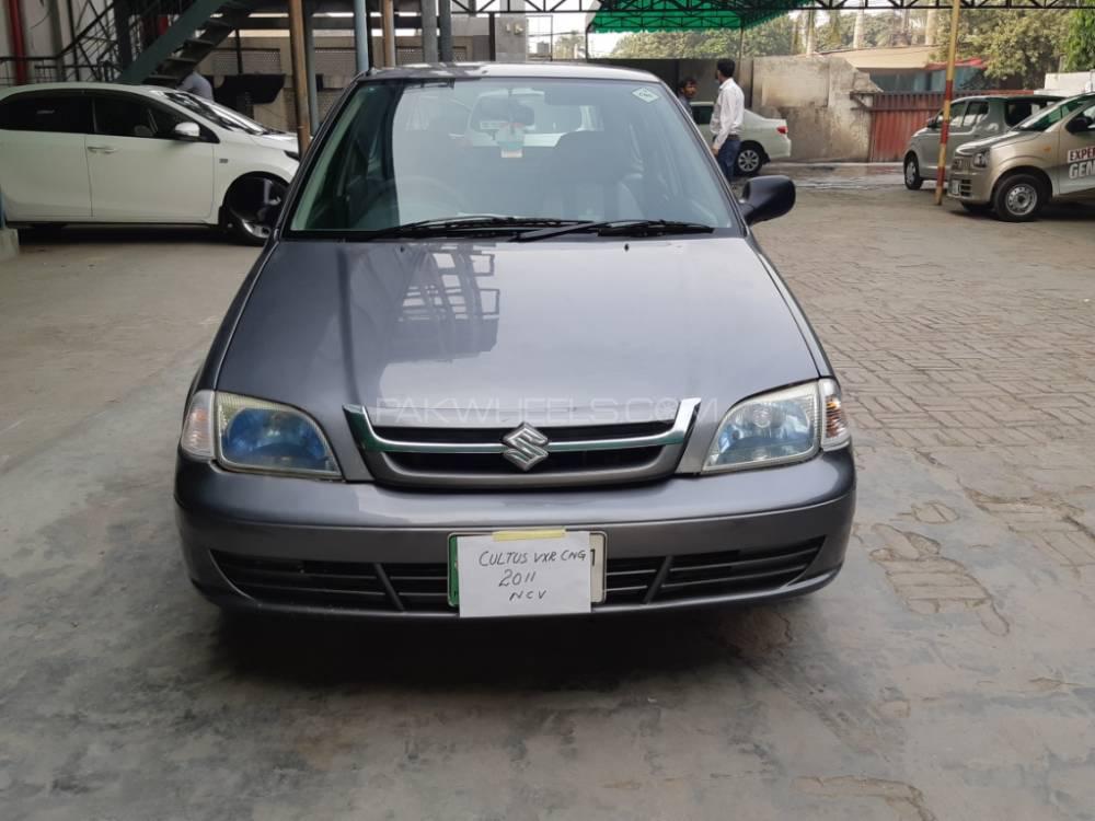 Suzuki Cultus 2011 for Sale in Lahore Image-1