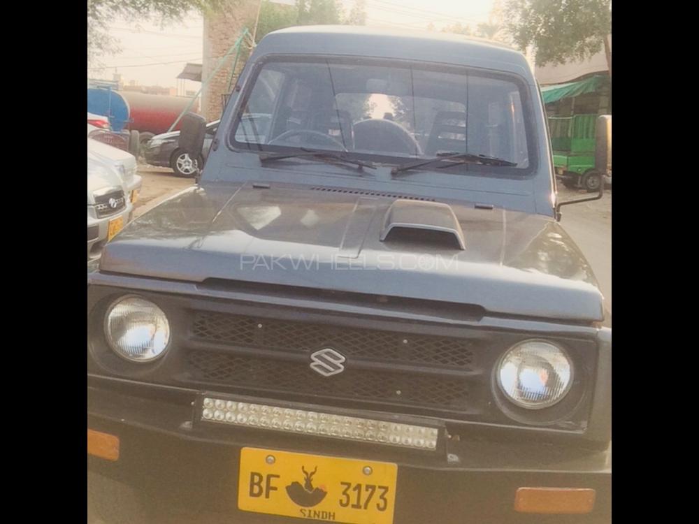 Suzuki Jimny 1994 for Sale in Sadiqabad Image-1