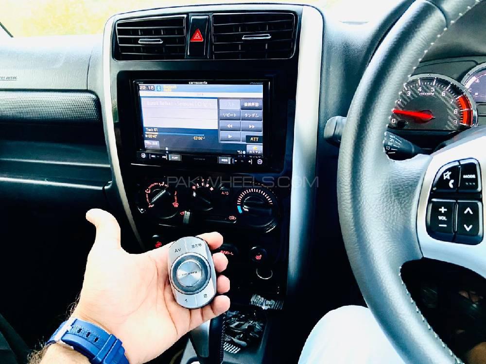 Suzuki Jimny 2015 for Sale in Murree Suzuki Jimny 2015 for Sale in Murree Image-3