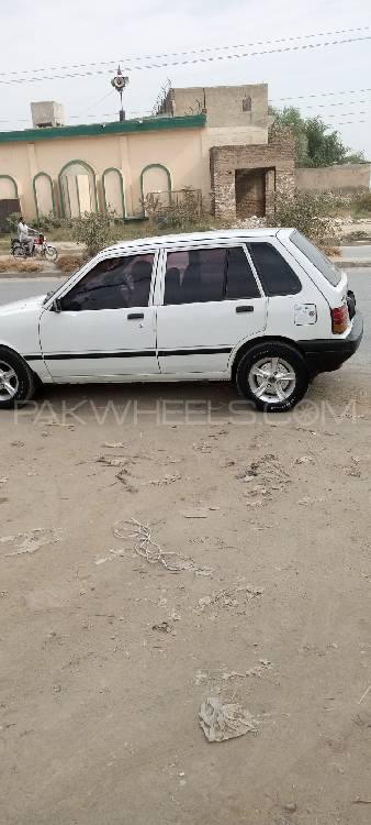 Suzuki Khyber 1996 for Sale in Attock Suzuki Khyber 1996 for Sale in Attock Image-5