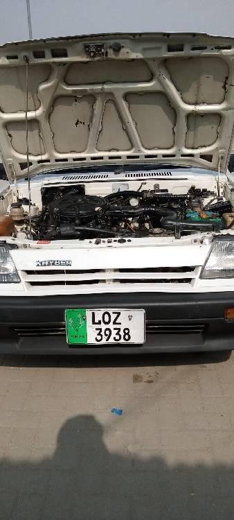 Suzuki Khyber 1996 for Sale in Attock Suzuki Khyber 1996 for Sale in Attock Image-6